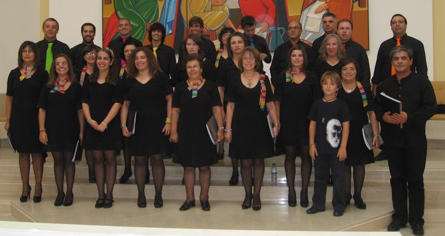 “Charales Chorus” do Centro de Artes e Ofícios Roque Gameiro – Minde
