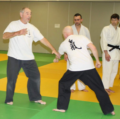 Budo Vereniging Shin-ShinBuKen