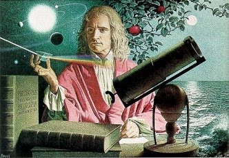 sir isaac newton biography