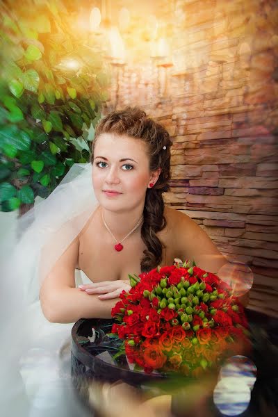 Wedding photographer Oksana Deynega (deinegastudio). Photo of 16 March 2015