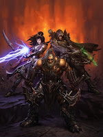 diablo 3, new, image, screen, video, game