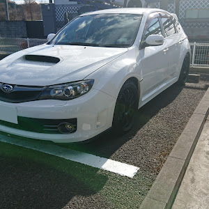 インプレッサ WRX STI GRB