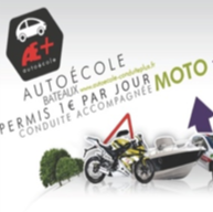 Auto École Conduite Plus logo