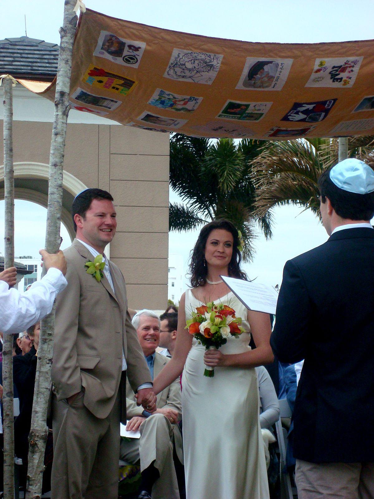 Jewish Wedding Traditions