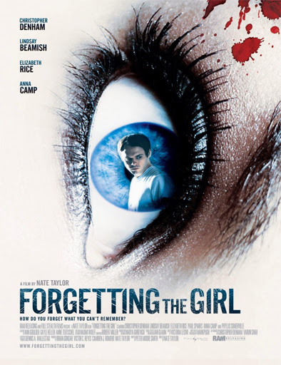 Poster de Forgetting the Girl