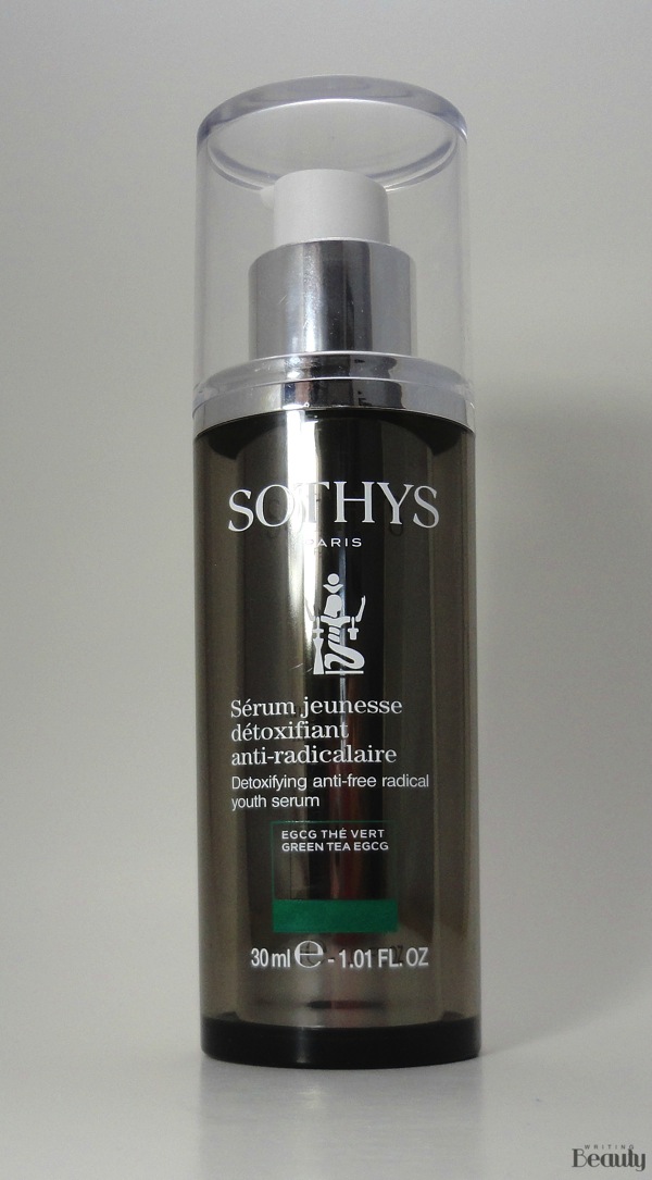 Sothys Paris Anti Free Radical Youth Serum Review 2