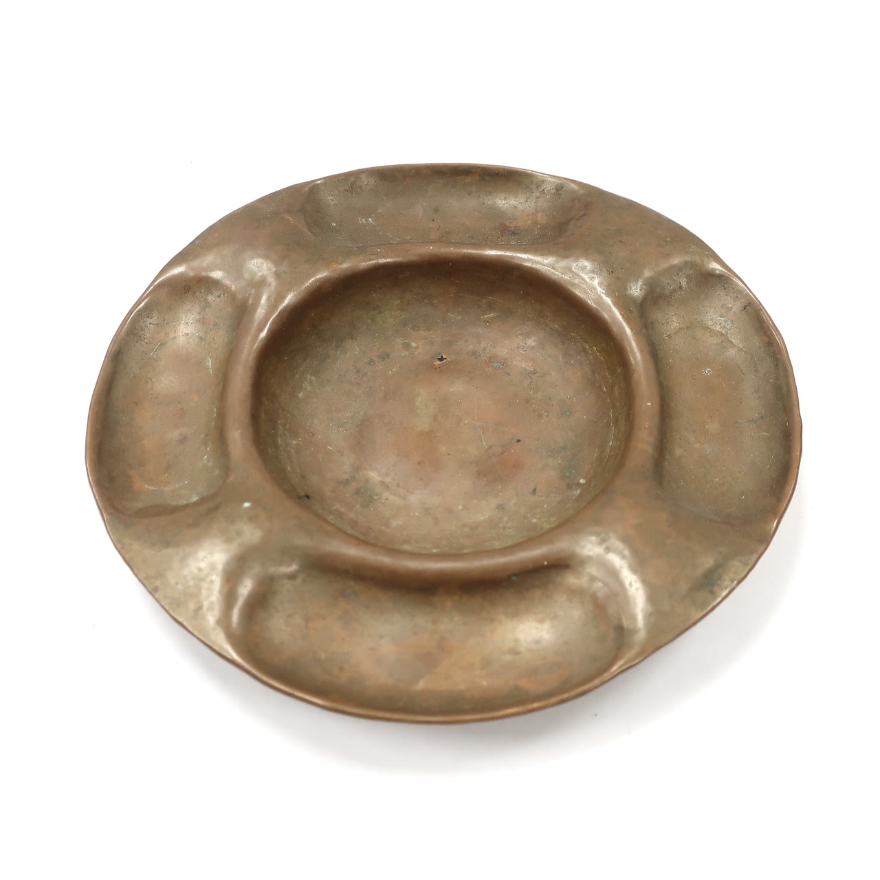 Copper Fruit Bowl – Stickley Museum