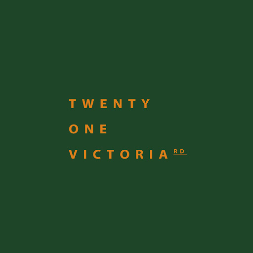 21 Victoria Road logo