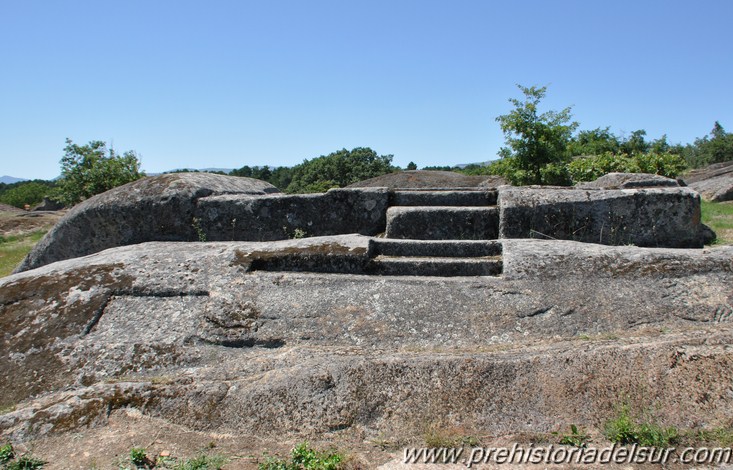 Santuario de Panoias