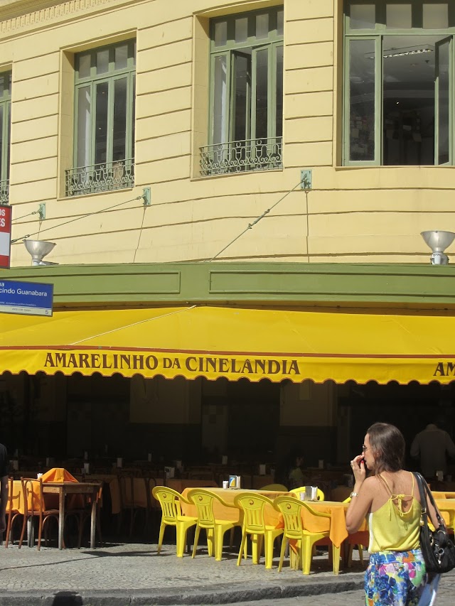 Amarelinho da Cinelândia