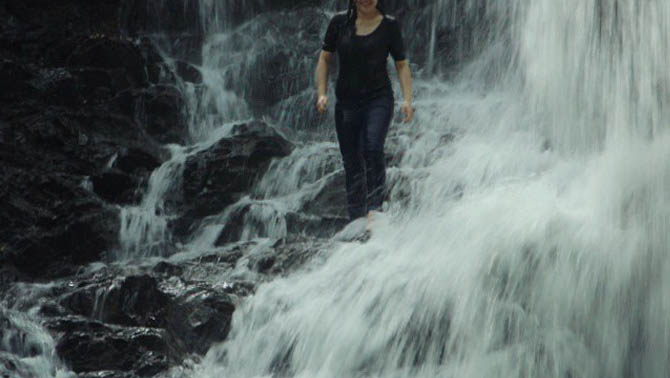 Air Terjun Tikalong