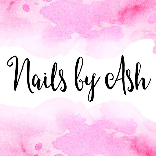 Nails by Ash logo