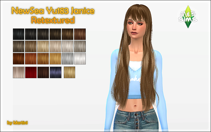 NewSea Yu183 Janice Retextured NewSea%252520Yu183%252520Janice%252520Retextured