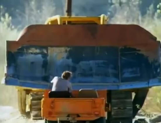 Killdozer 1974 TV Movie