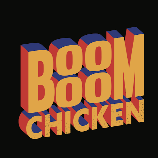 Boom Boom Chicken logo