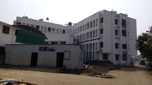 Apple Saraswati Multispeciality Hospital, 804/2, 805/2, E Ward, Circuit House To Kadamwadi Road, Bhosalewadi, Kolhapur, Maharashtra 416003, India, Hospital, state MH