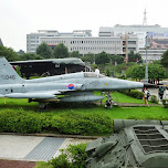 War Memorial of Korea in Seoul in Seoul, South Korea 