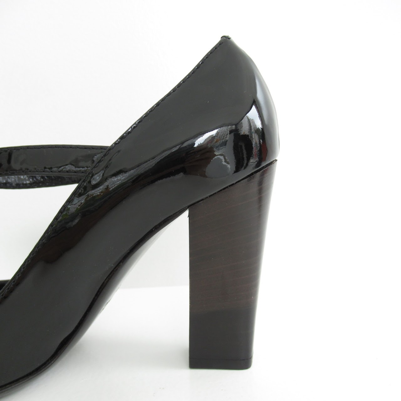 Fendi T-Bar Pumps