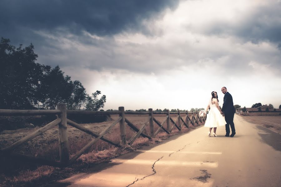 Fotógrafo de casamento Diego Tortini (diegotortini). Foto de 30 de novembro 2016