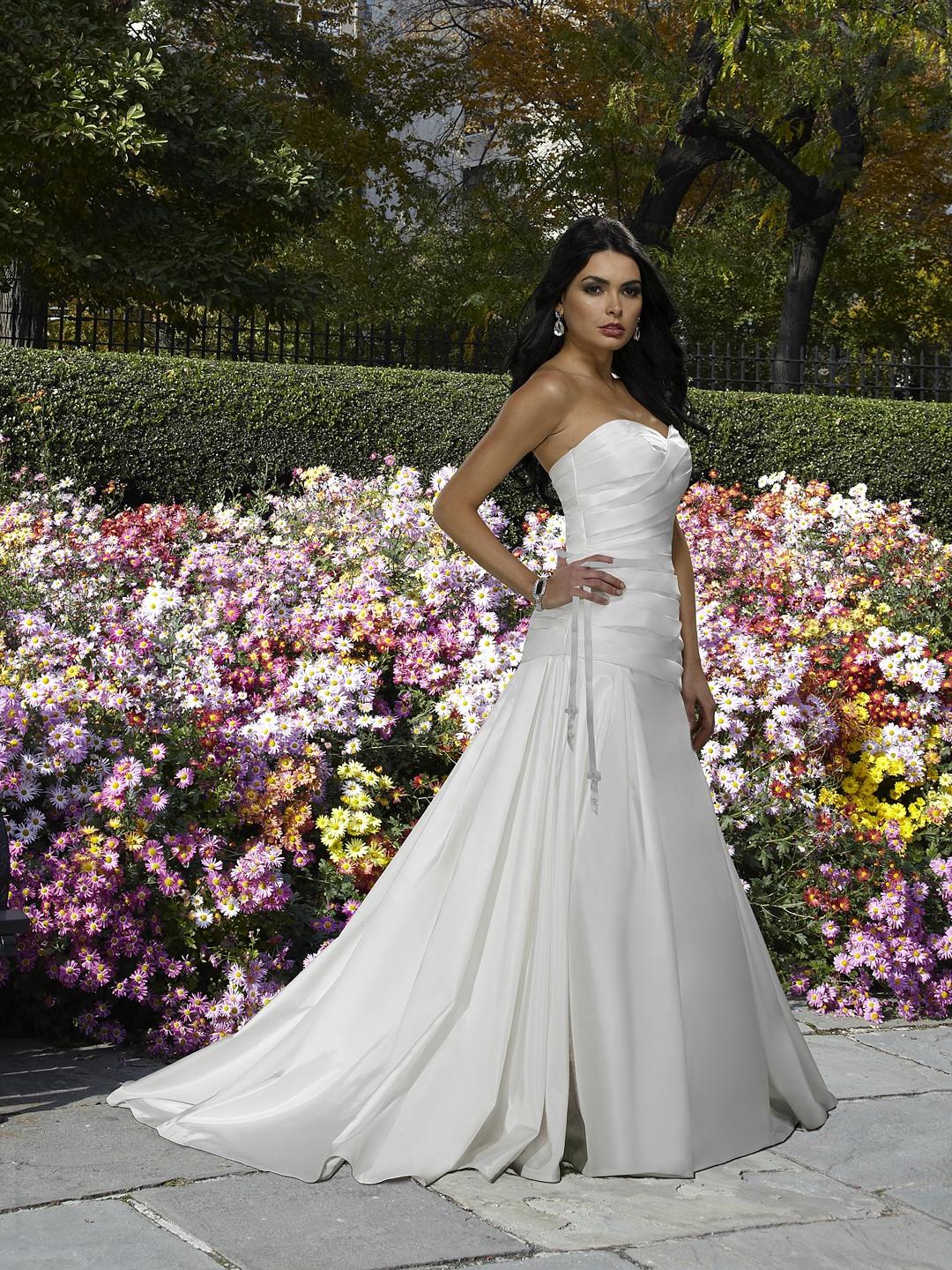 2011 New Wedding Dress WT-