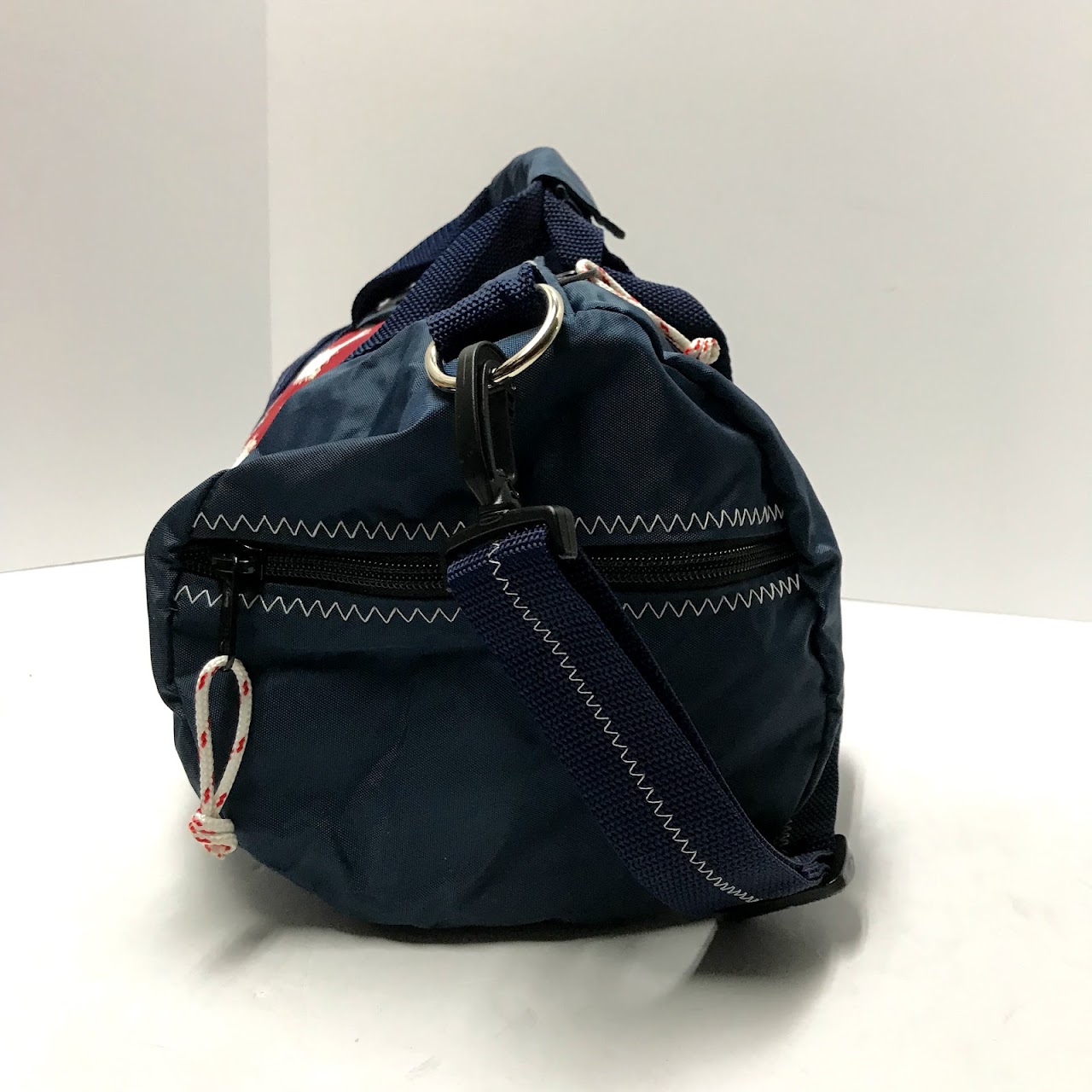 Re-Sails Round Duffel Bag