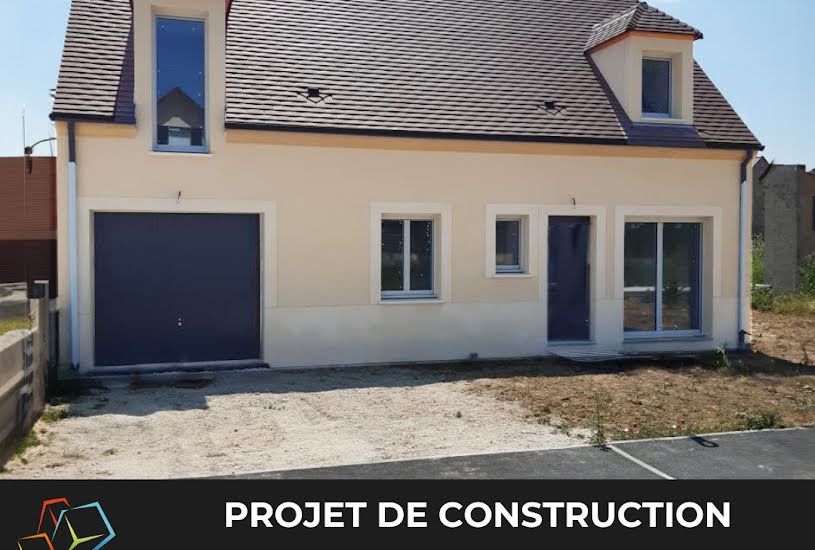  Vente Terrain + Maison - Terrain : 405m² - Maison : 103m² à Vaux-le-Pénil (77000) 