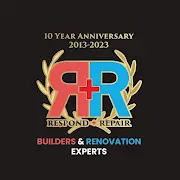 Respond & Repair Building & Home Improvements Logo