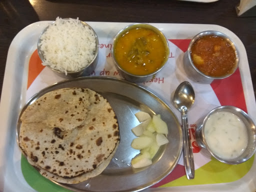 Mast Kalandar, Near Wipro Gate No.16 , Electronics City Phase 1, Neeladri Road, Opp Ajmera Infinity Apartment, Bengaluru, Karnataka 560100, India, Vegan_Restaurant, state KA