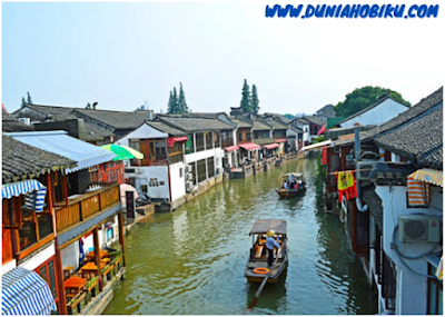 Zhujiajiao Ancient Town