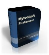 Mytoolsoft FileRenamer v1.7