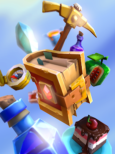 Craft Away! - Idle Mining Game APK Screenshot