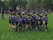 U8 au tournoi des petits crampons à Clichy, 21 mai 2016