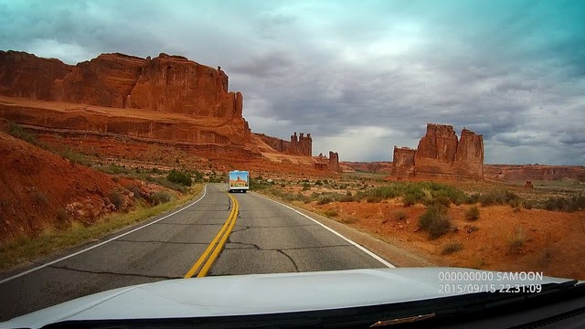 De Chicago a Las Vegas + Washington DC en solitario - Blogs de USA - Etapa 07: De Grand Junction a Moab, UT. Canyonlands y Arches (31)