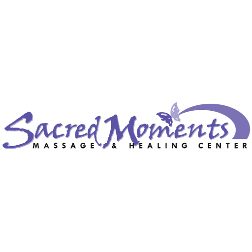 Sacred Moments Massage & Healing Center logo