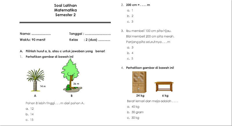 Berikut ini penulis sajikanSoal UlanganYang Di rangkum Untuk Pengunjung  Soal uts bindo kelas 2 semester 1
