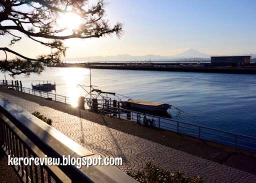 รีวิว เที่ยวญี่ปุ่น - เกาะเอโนชิมะ เมืองฟุจิซะวะ จังหวัดคะนะงะวะ (CR) Review Japan Travel - Enoshima Island, Fujisawa City, Kanagawa Prefecture.