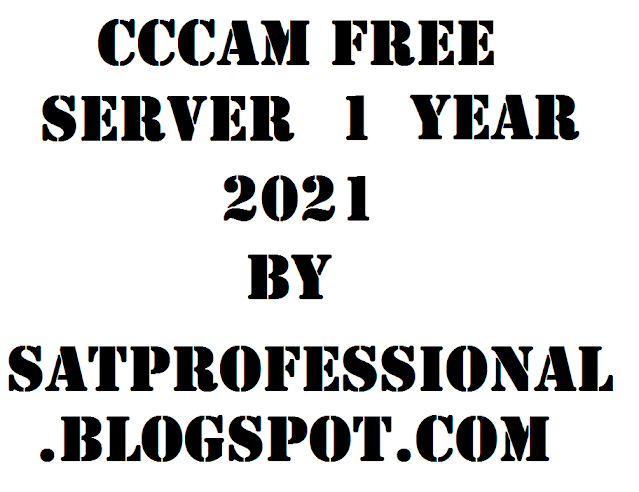 cccam free 1 year by satprofessional.blogspot.com