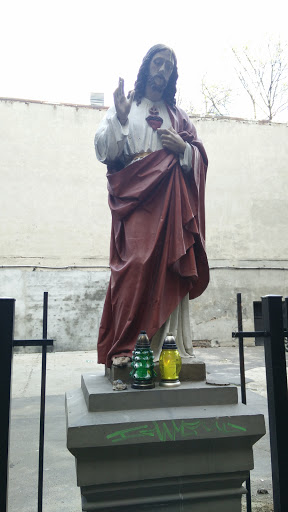 Jesus Christ Renovated