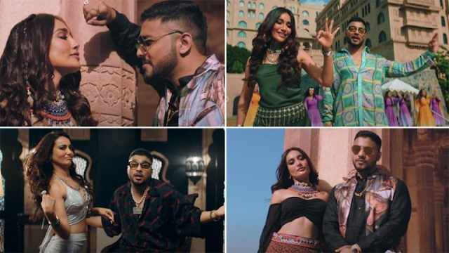 Hindi New Trending Dance Song Ghana Kasoota Lyrics Music Video Online