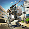 Mech Wars Online Robot Battles icon