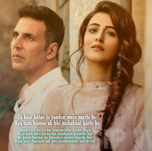 Filhaal 2 Mohabbat Lyrics