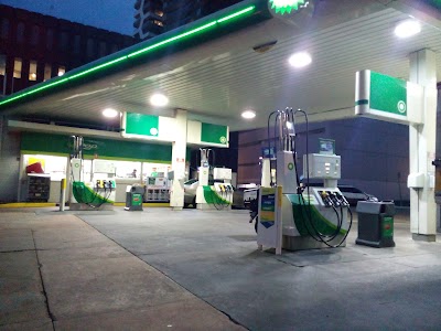 Gas Station