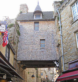 Mont Saint Michel y Cancale. - TOUR DE FRANCE. (11)