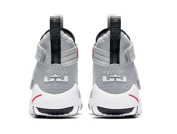 Release Reminder Nike LeBron Soldier 11 Silver Bullet