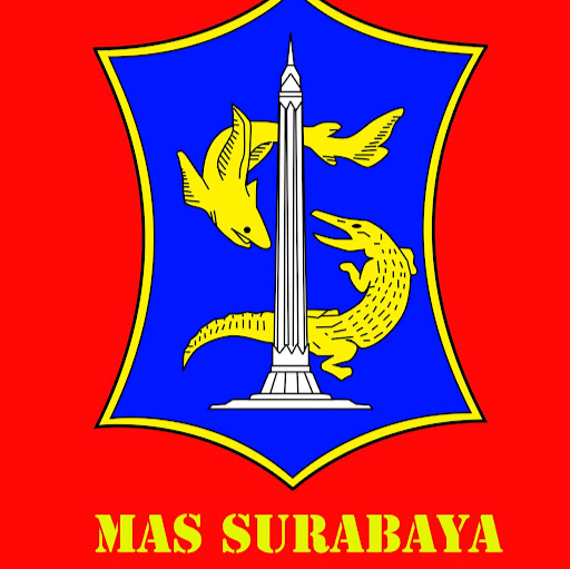 MAS Surabaya logo