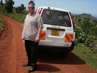 on Mount Elgon