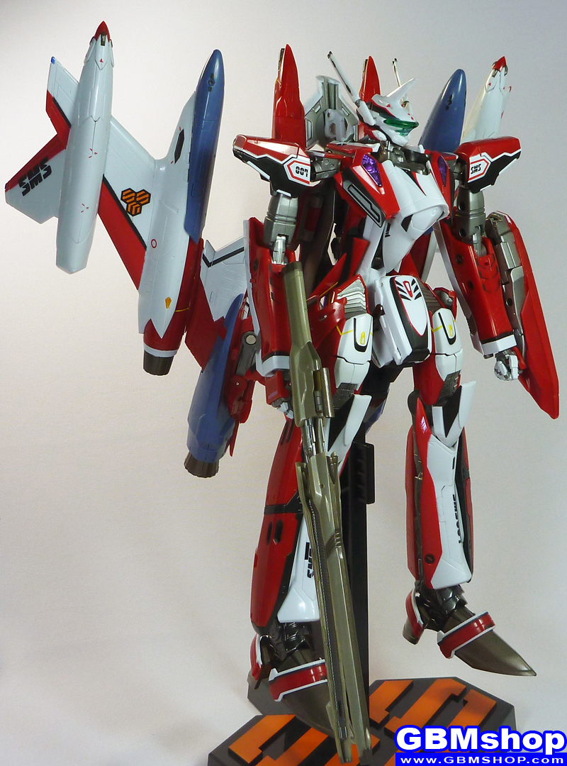 Macross Frontier YF-29 Super Durandal Battroid Mode