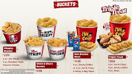 KFC menu 8