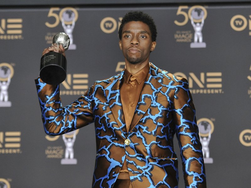 Black Panther Actor, Chadwick Boseman Is Dead!