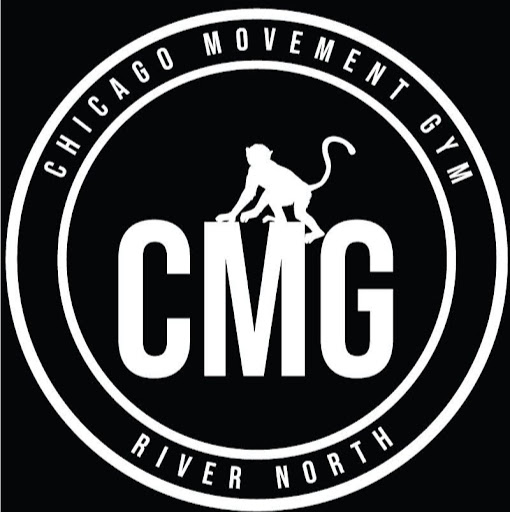 Chicago Movement Gym logo